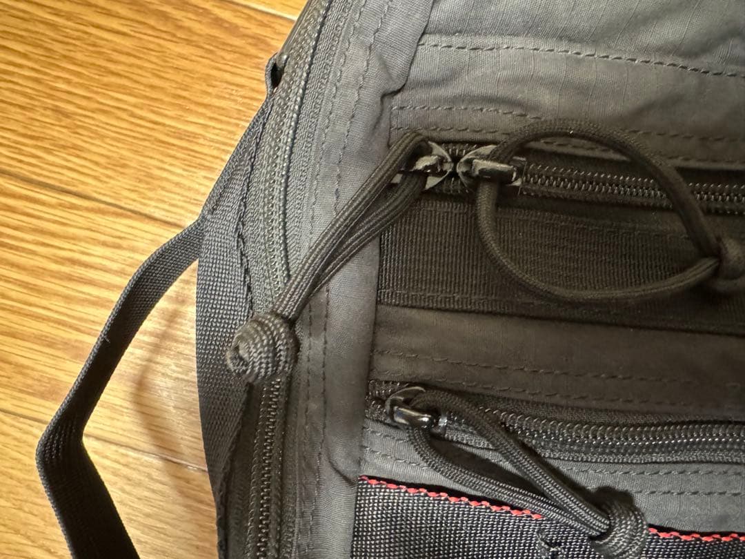 BRIEFING A4 3WAY LINER MW ブラック ブリーフィング