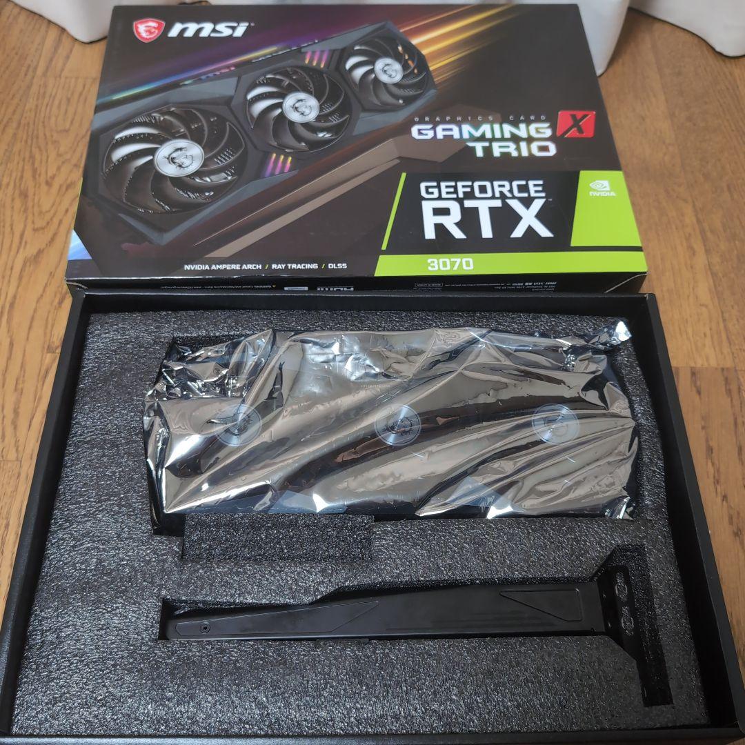 【ゆう】RTX 3070 / AMD Ryzen 7 5800X