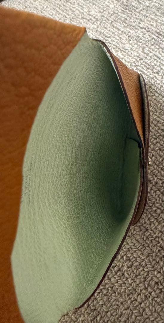 HERMES エルメス/バスティア　B刻印　ケース