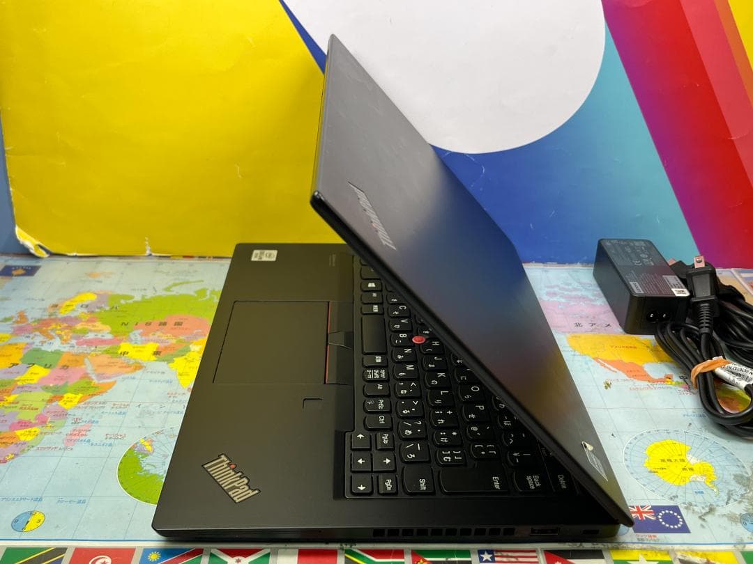 美品 16GB レノボ X13 13.3型 FHD 25H2 ノートPC 軽量