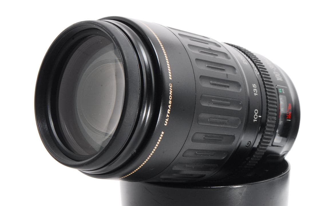 Canon Kiss Digital N 望遠100-300付 初心者OK