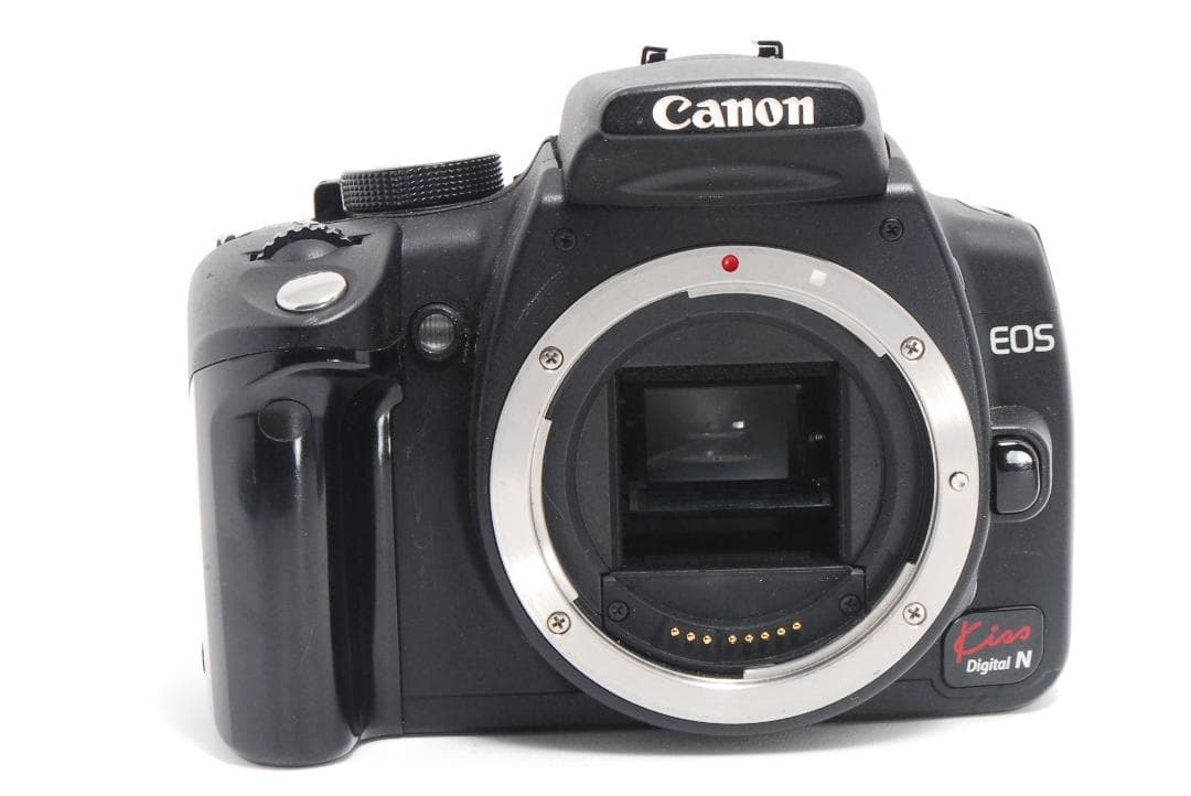 Canon Kiss Digital N 望遠100-300付 初心者OK