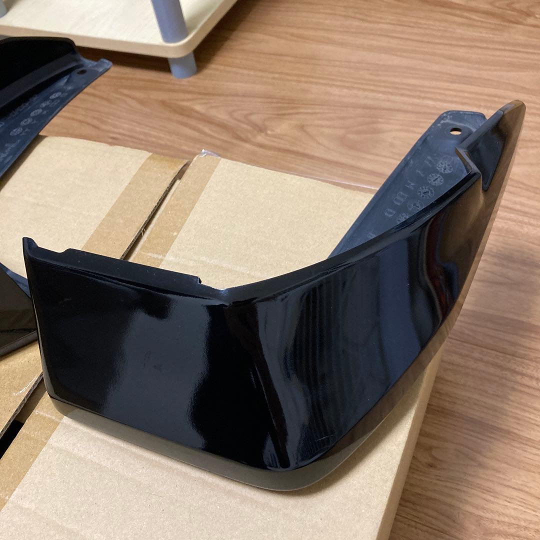 新型ヴェゼル純正マッドガード カラードZ用