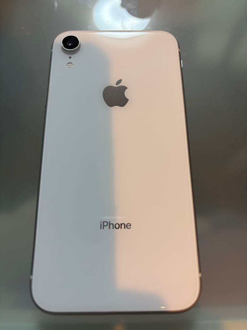 Apple iPhone XR 64GB sim フリー