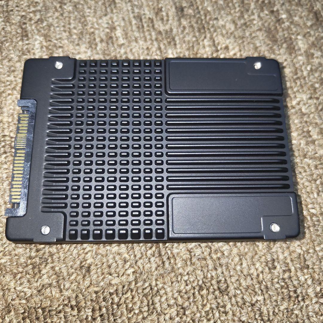 Optane P4800X 375GB U.2→PCIE変換アダプター付き