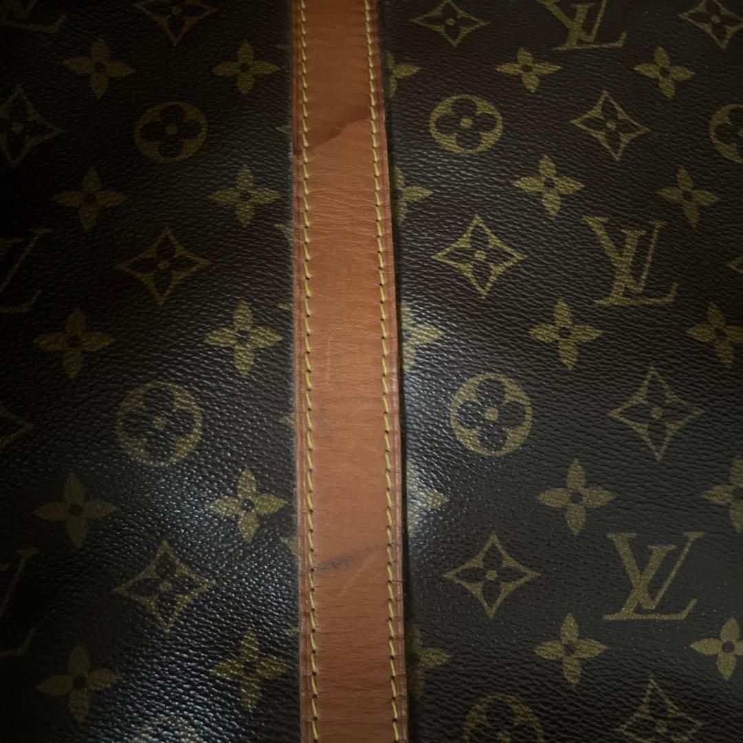 【最終値下】ルイヴィトン キーポル60 モノグラム ボストンバッグ