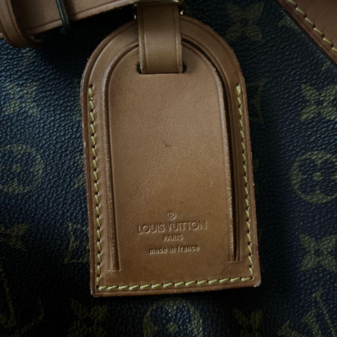 【最終値下】ルイヴィトン キーポル60 モノグラム ボストンバッグ