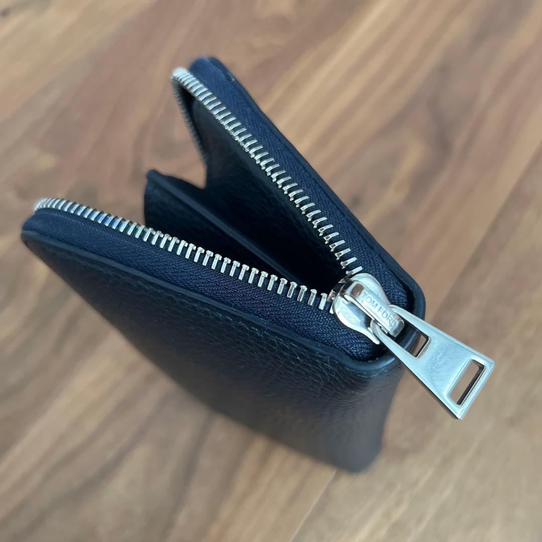Tom Ford長財布