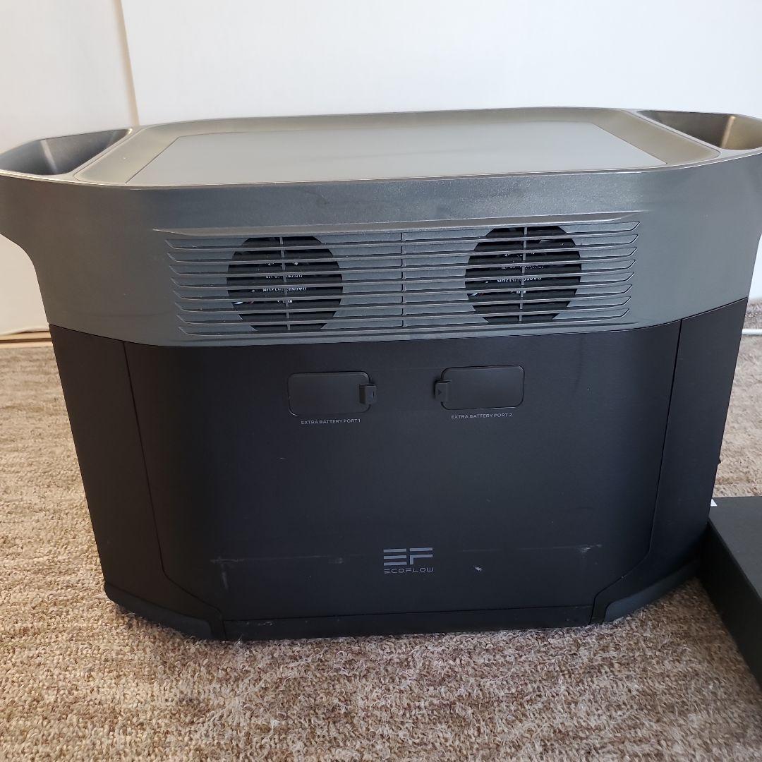 その他 EcoFlow DELTA Max