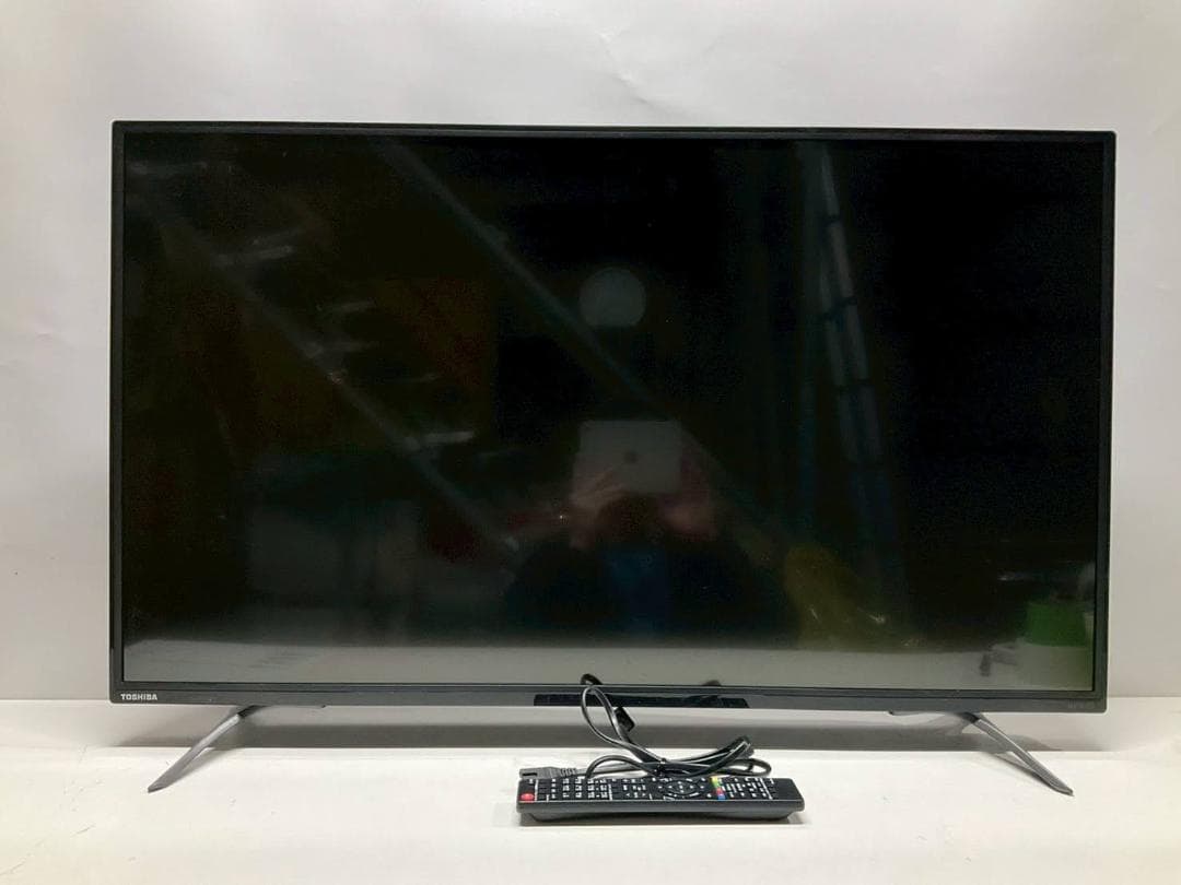 【完動品】TOSHIBA 東芝 液晶テレビ 43C310X