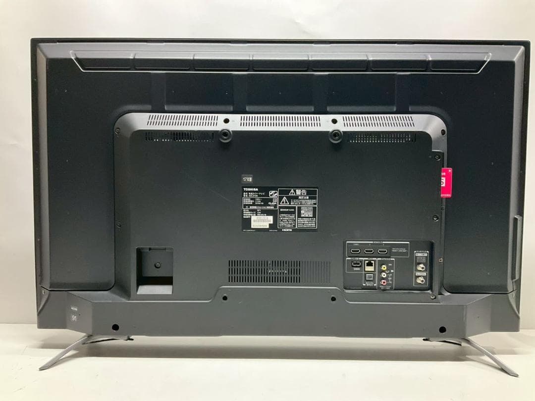 【完動品】TOSHIBA 東芝 液晶テレビ 43C310X