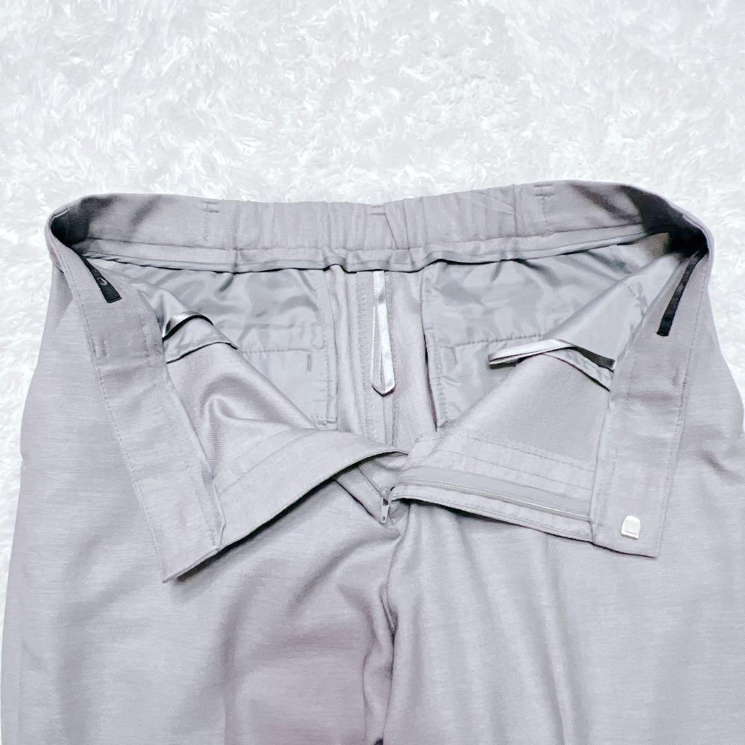 【大きいサイズ】レミュー AOKI パンツスーツ ウォッシャブル セットアップ