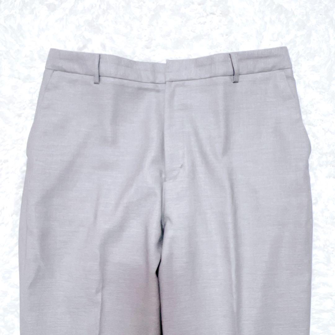 【大きいサイズ】レミュー AOKI パンツスーツ ウォッシャブル セットアップ