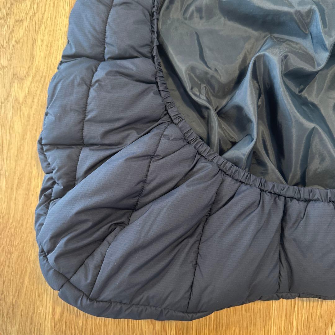 【美品】ノースフェイス シェルブランケット・THE NORTH FACE