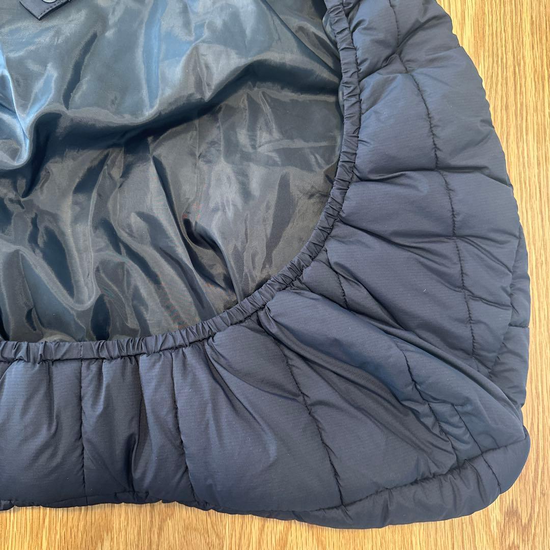 【美品】ノースフェイス シェルブランケット・THE NORTH FACE