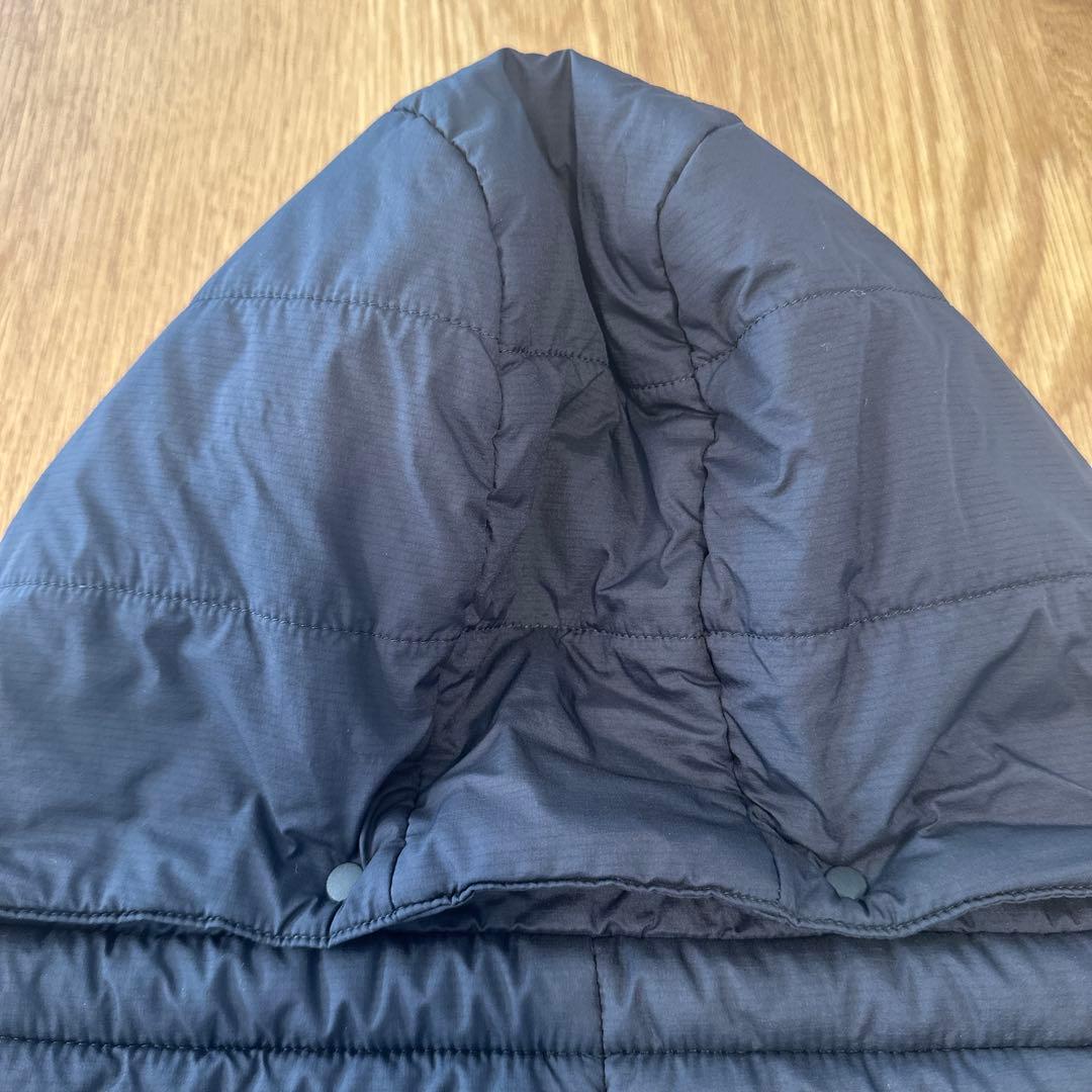 【美品】ノースフェイス シェルブランケット・THE NORTH FACE