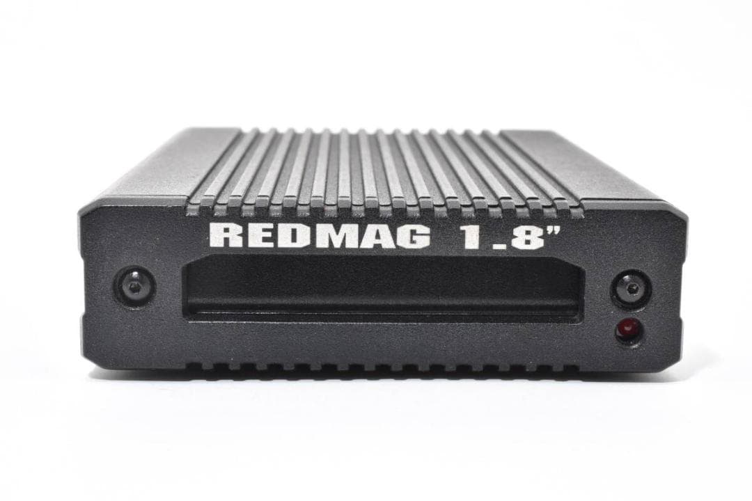 ビデオカメラ RED MINI MAG 1.8 DIGITAL CINEMA SATATION