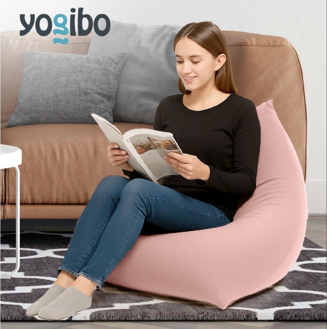 ヨギボー　yogibo ピラミッド　2個　セット　カバー2枚付き