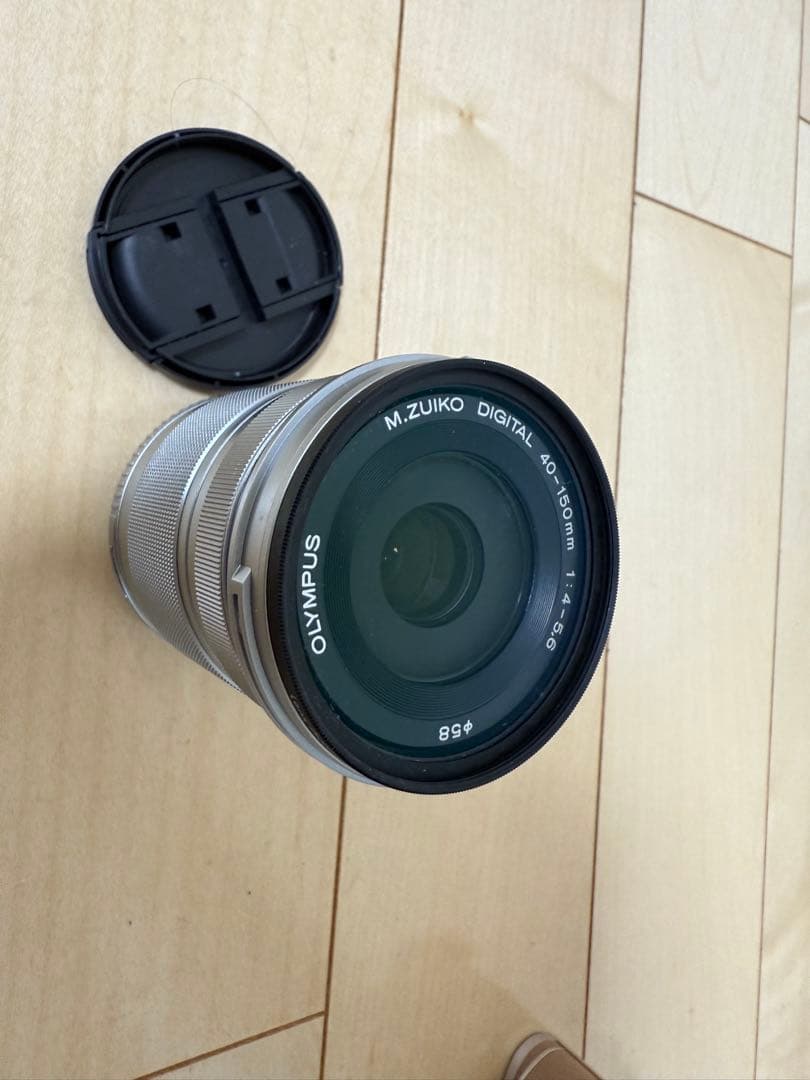 OLYMPUS PEN E-PL9 レンズ2本付き