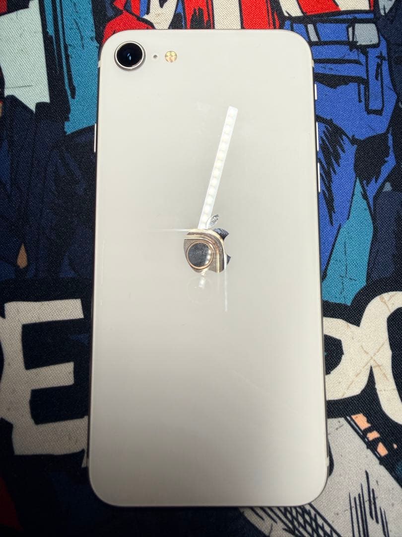 iPhone se2 64GB ホワイトsimフリー