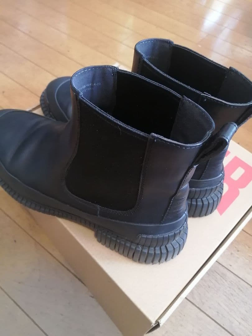 カンペール　pix サイドゴアブーツ サイズ40