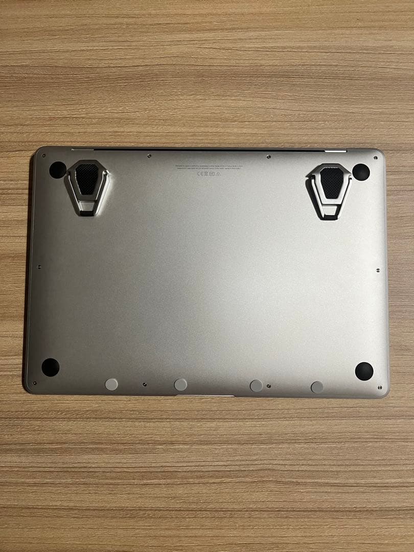 MacBookAir m1 2020 256G バッテリー容量100%