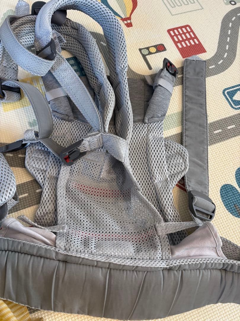 ベビービョルンハーモニー箱あり2025年購入