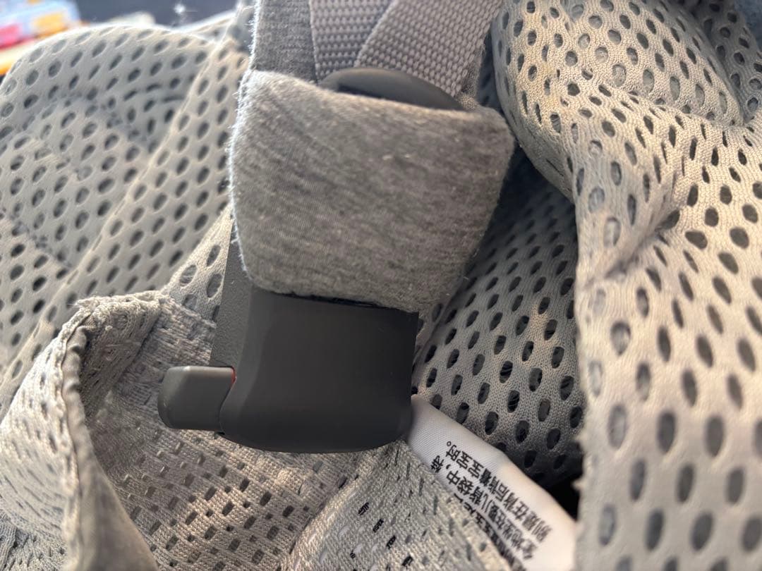 ベビービョルンハーモニー箱あり2025年購入