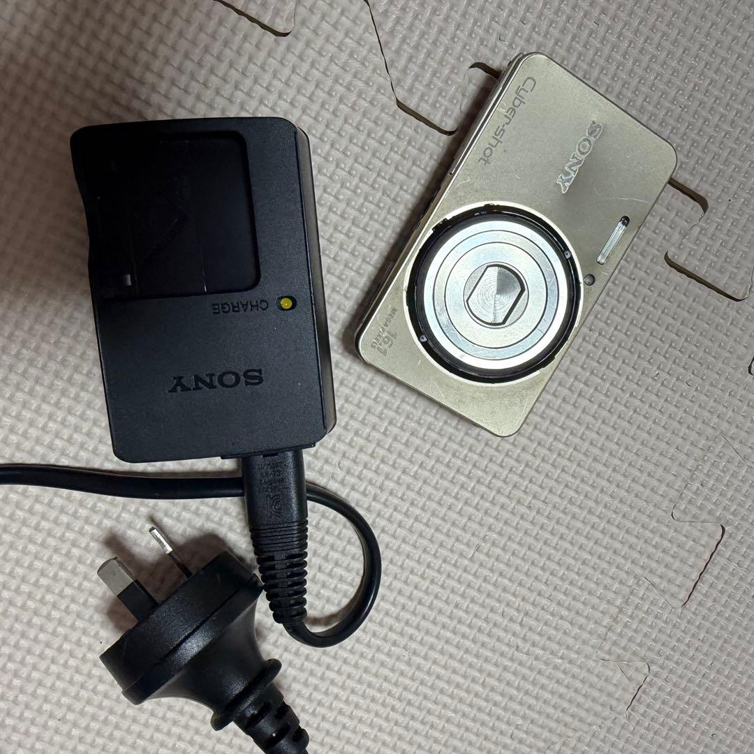 デジカメ　セット　Canon IXY 2000IS SONY DSC-W570