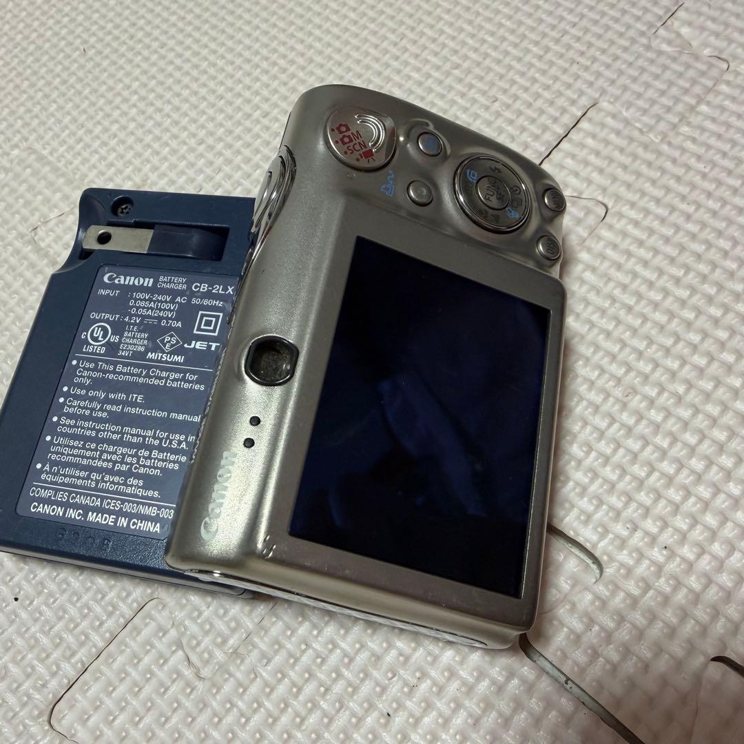 デジカメ　セット　Canon IXY 2000IS SONY DSC-W570