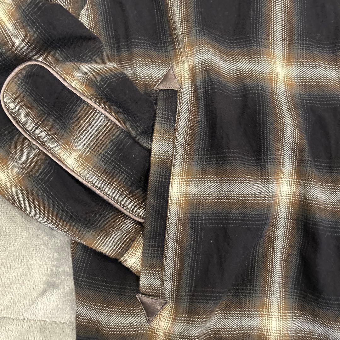 Needles ナノユニバース別注 Piping Cowboy Jacket L