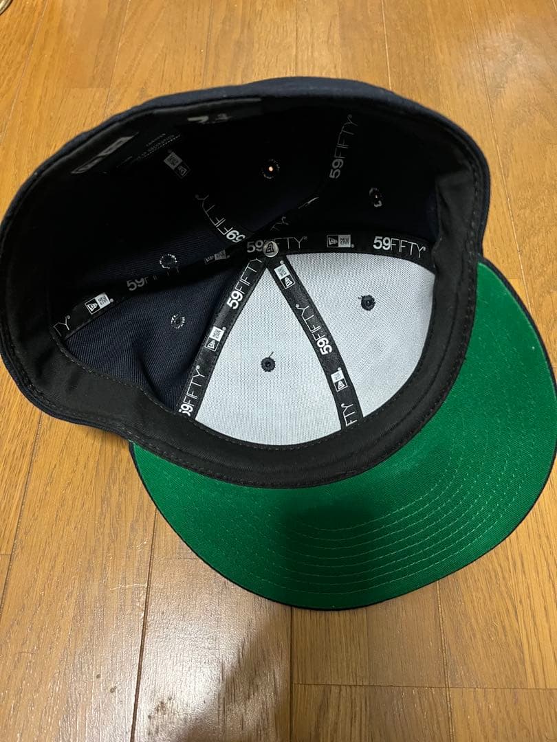 mt6211 Chaos Fising Club キャップ