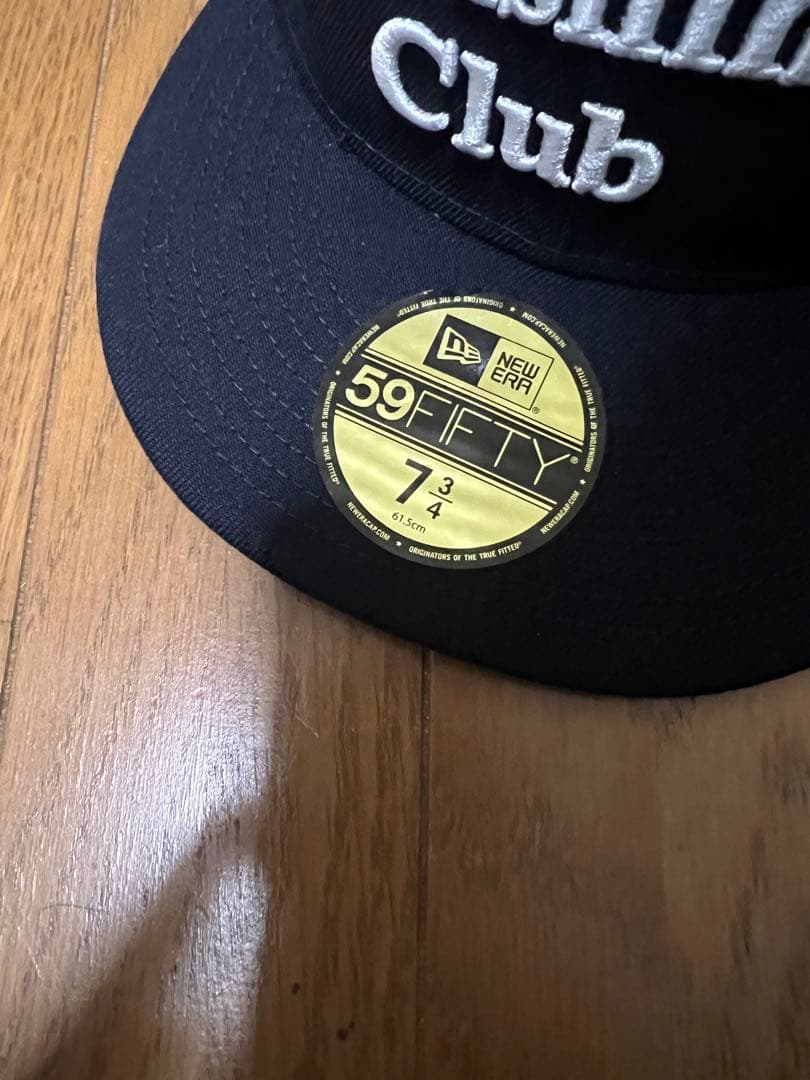 mt6211 Chaos Fising Club キャップ