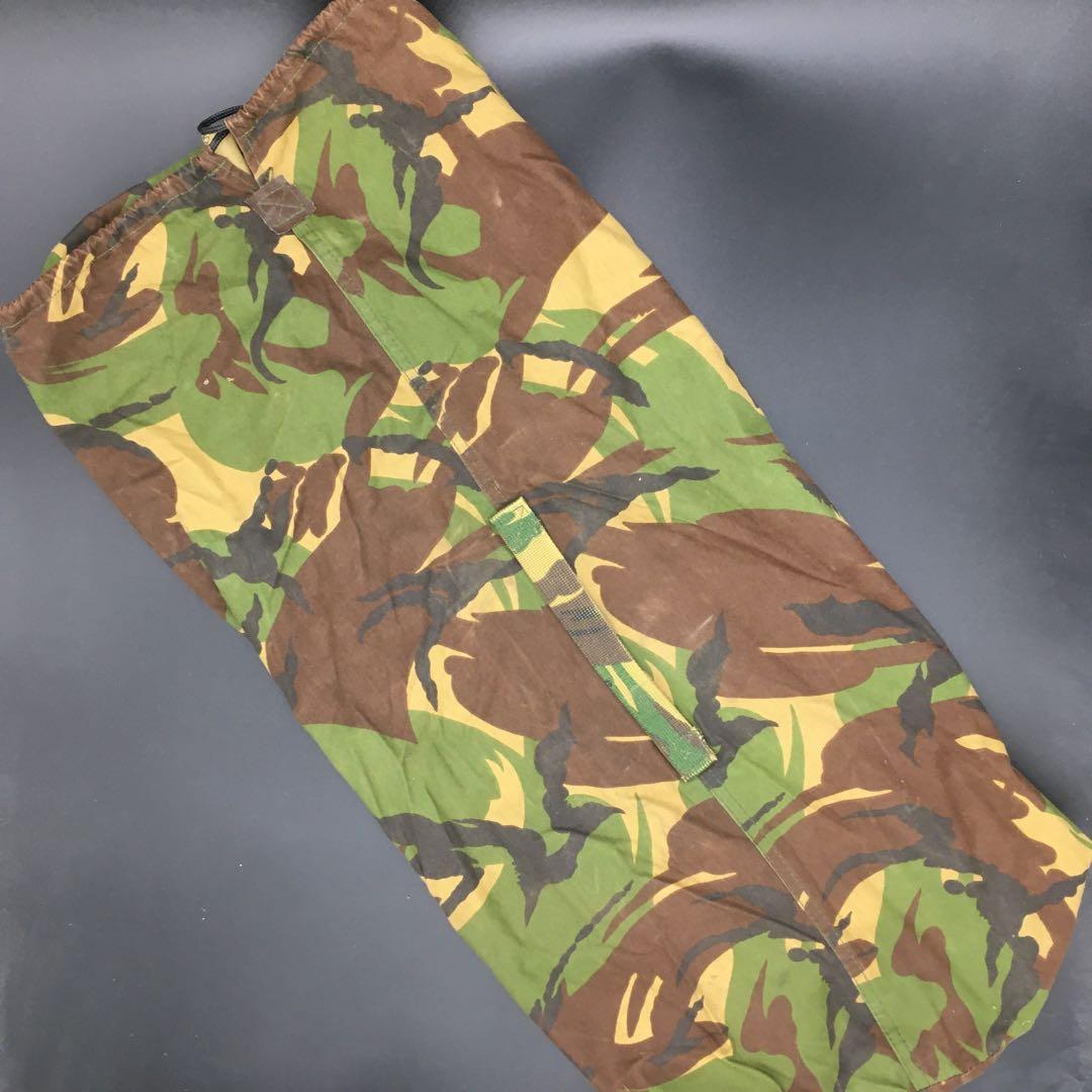 ★レア入手困難！！テント収納袋付き！！★オランダ軍 一人用 テント サープラス