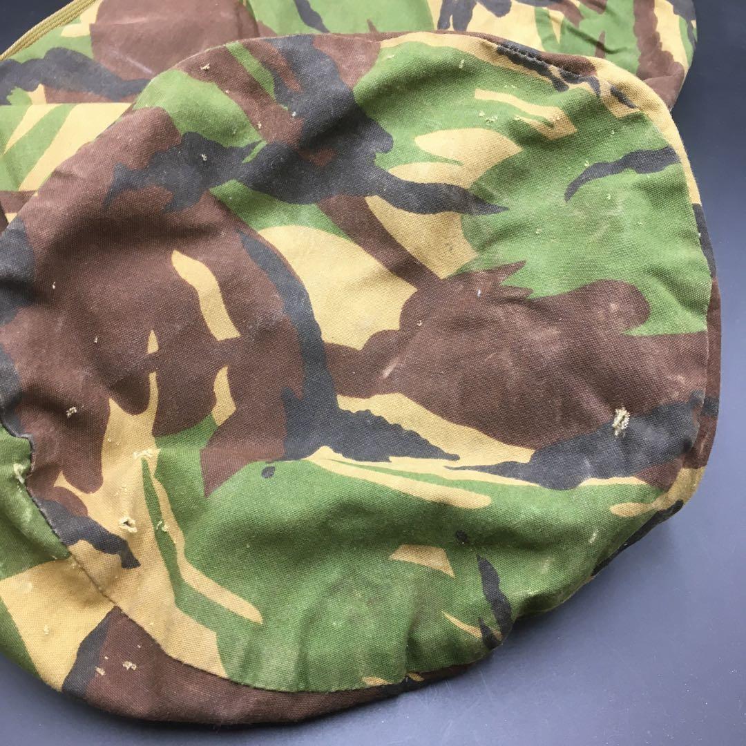 ★レア入手困難！！テント収納袋付き！！★オランダ軍 一人用 テント サープラス