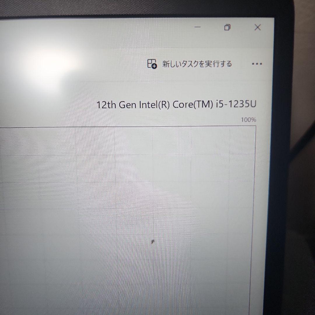 HP 15.6インチ ノートPC Intel i5-1235U hp250G9