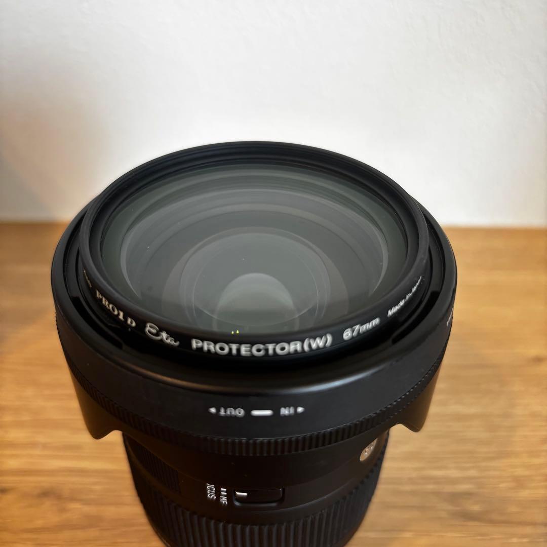 SONY Eマウント SIGMA 28-70mm F2.8 DG DN レンズ