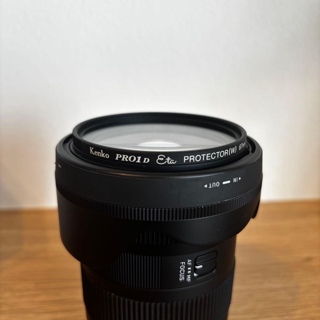 SONY Eマウント SIGMA 28-70mm F2.8 DG DN レンズ