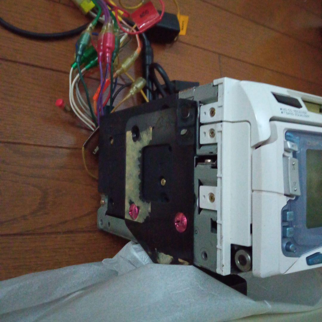 KENWOOD DPX-7170MDi オーディオ機器