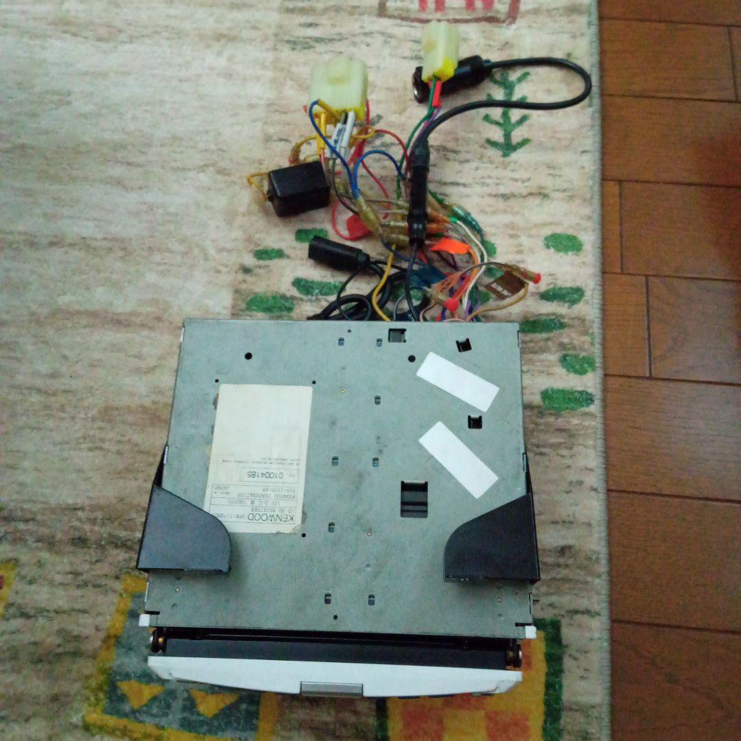 KENWOOD DPX-7170MDi オーディオ機器