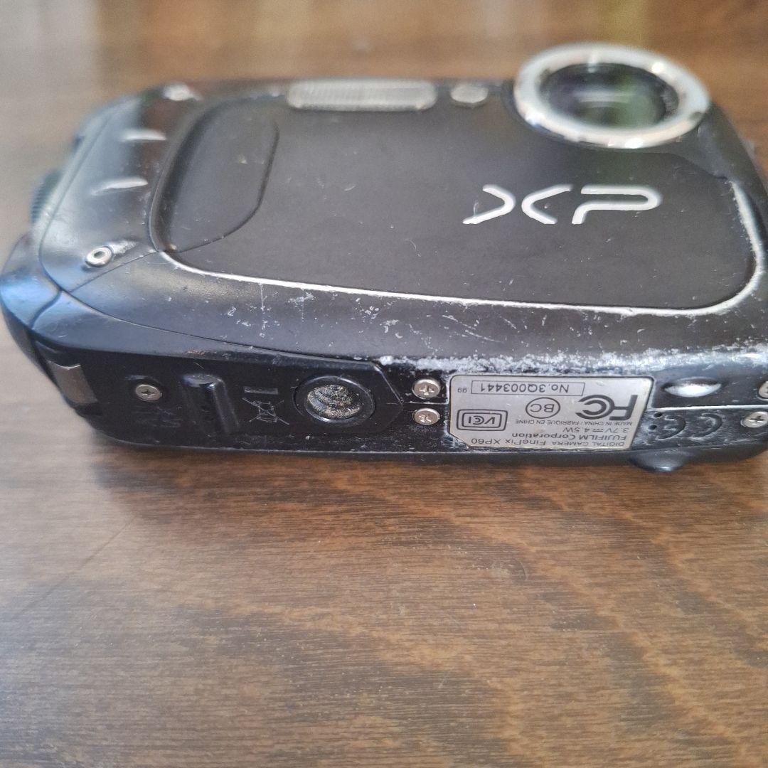 ファインPIX　XP60 フジフィルム　デジカメ JUNK　ジャンク