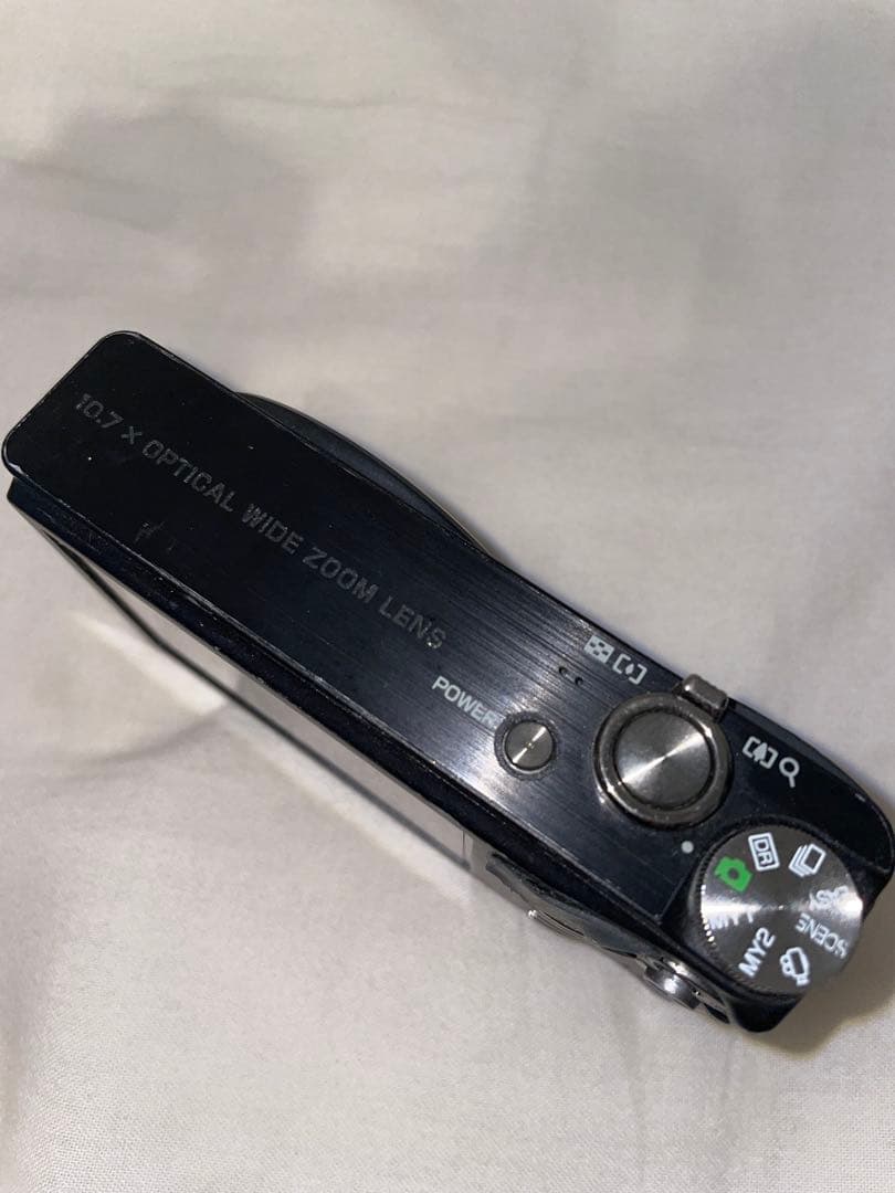 【動作確認済み】RICOH CX2 コンパクトデジタルカメラ ブラック