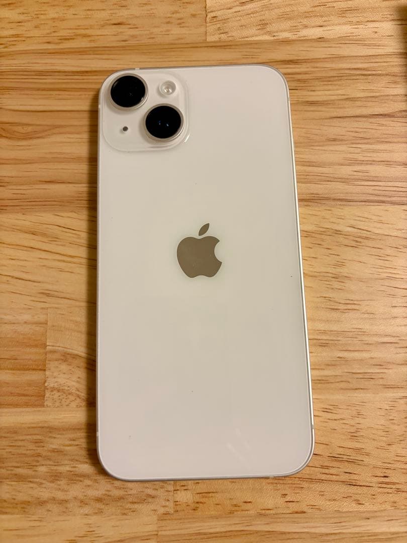 iPhone14 スターライト 128GB SIMフリー