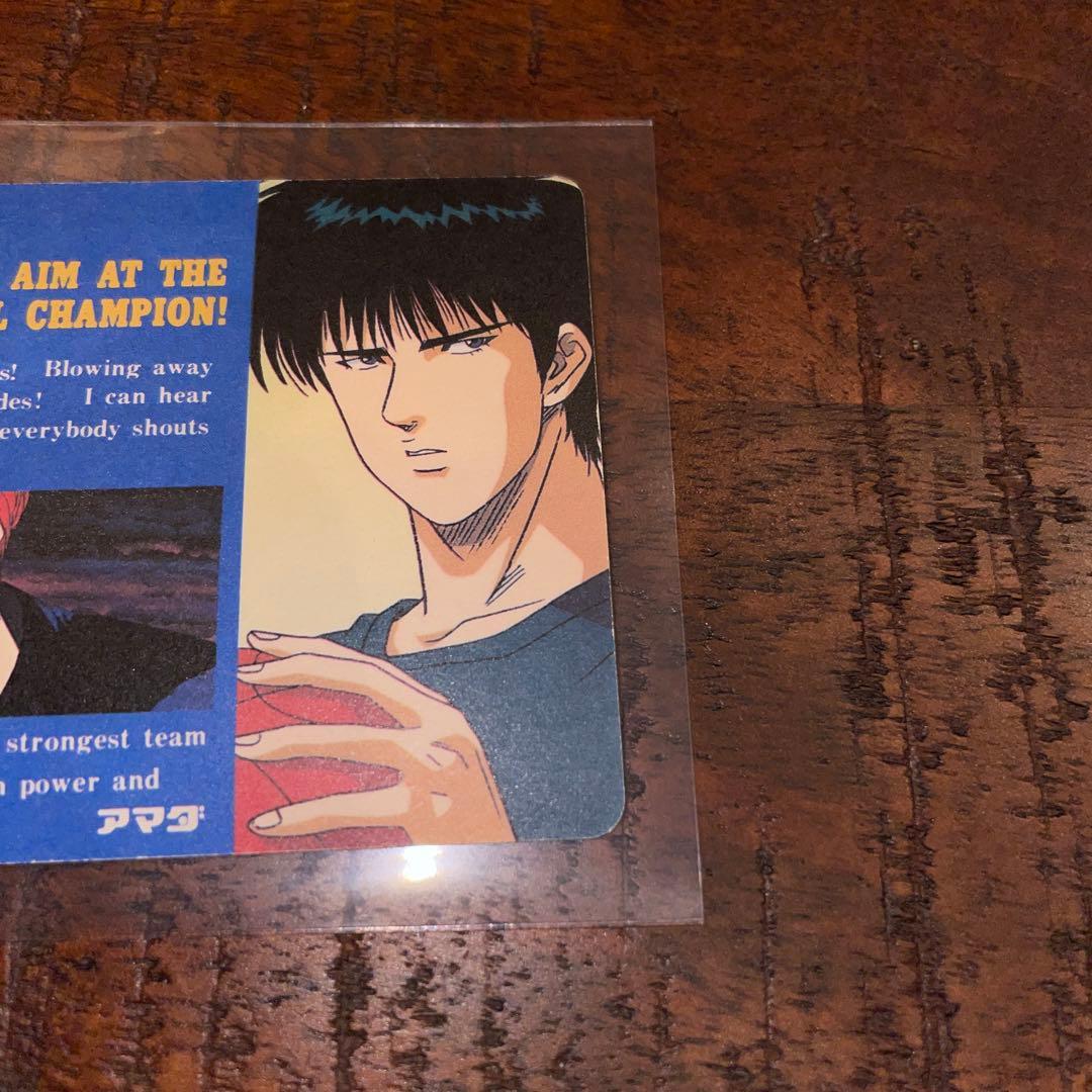 【美品】SLAM DUNK HERO COLLECTION WGL-1