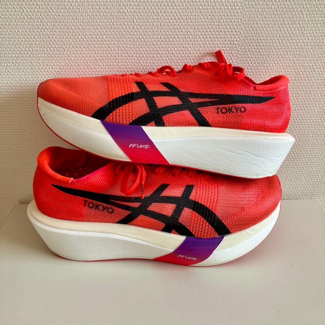 asics メタスピードスカイTOKYO 26.5cm