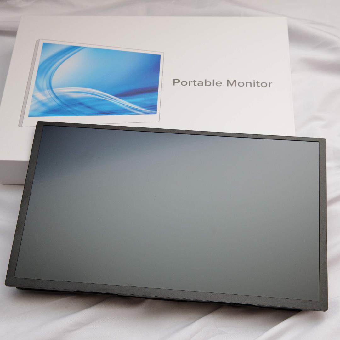 UPERFECT モバイルモニター 4K 18.4インチ