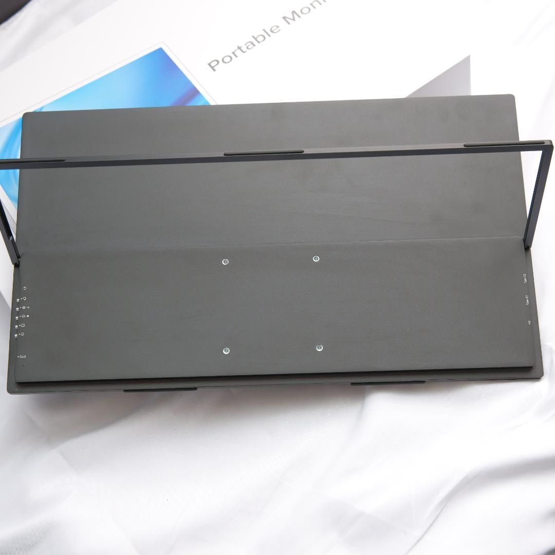 UPERFECT モバイルモニター 4K 18.4インチ