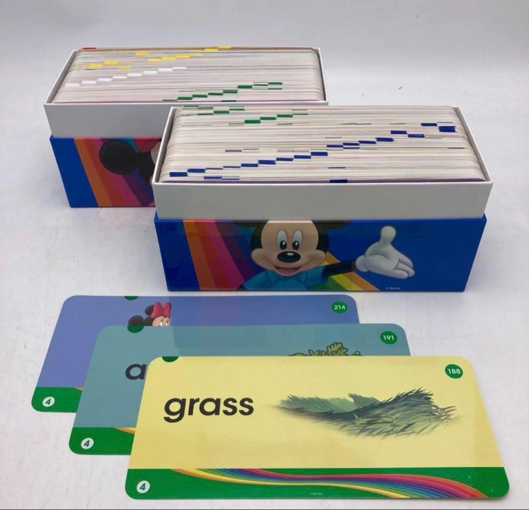 DWE ディズニーワールドイングリッシュ　トークアロングセット