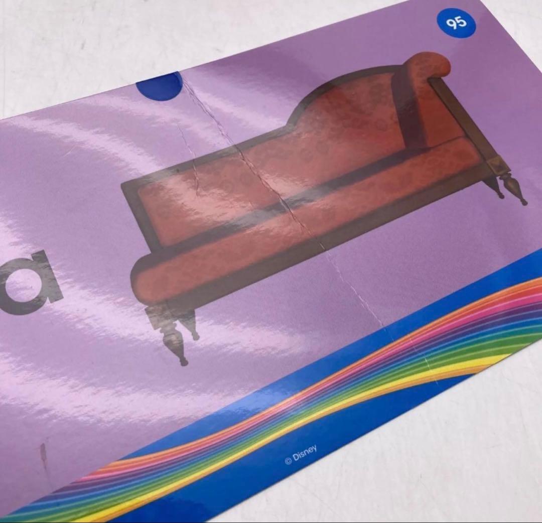 DWE ディズニーワールドイングリッシュ　トークアロングセット