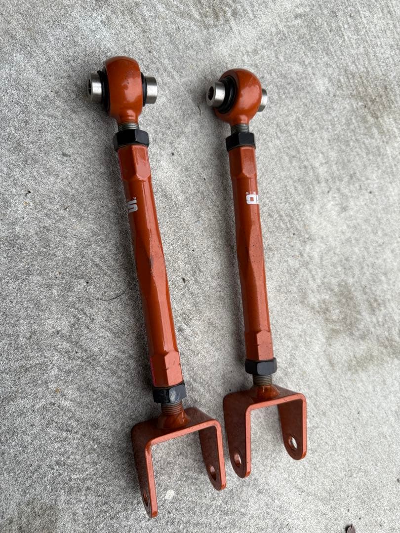 BM系 アクセラスポーツ　ラテラルロッド　スキットレーシング　GJアテンザ　流用